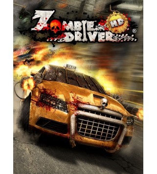 Zombie Driver HD Steam Key GLOBAL